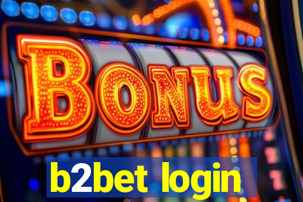 b2bet login