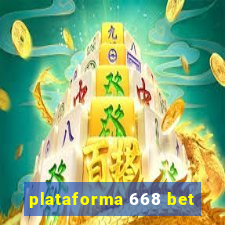 plataforma 668 bet