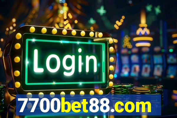 7700bet88.com