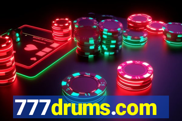 777drums.com