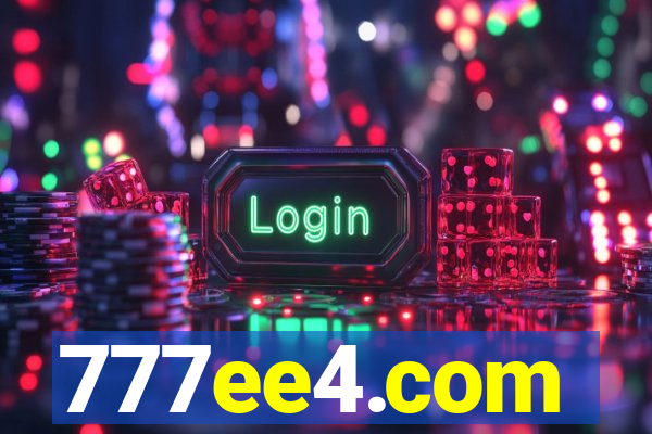 777ee4.com