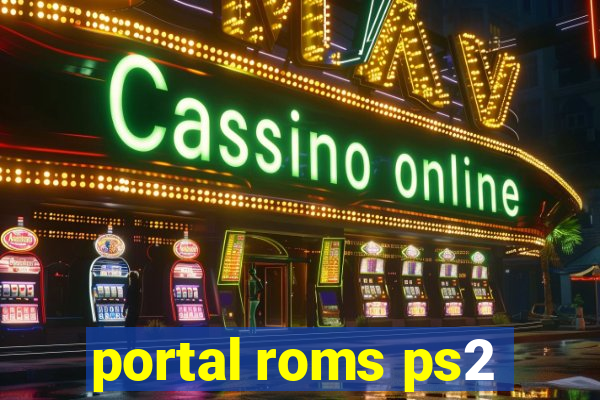 portal roms ps2