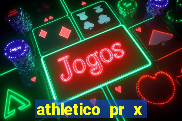 athletico pr x bragantino palpites