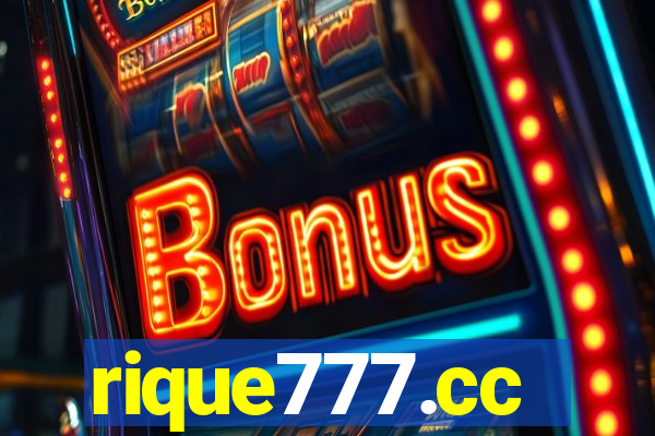 rique777.cc