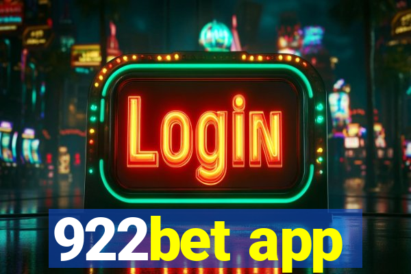 922bet app