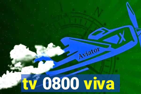 tv 0800 viva