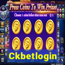 Ckbetlogin