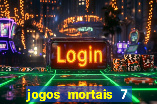 jogos mortais 7 completo dublado