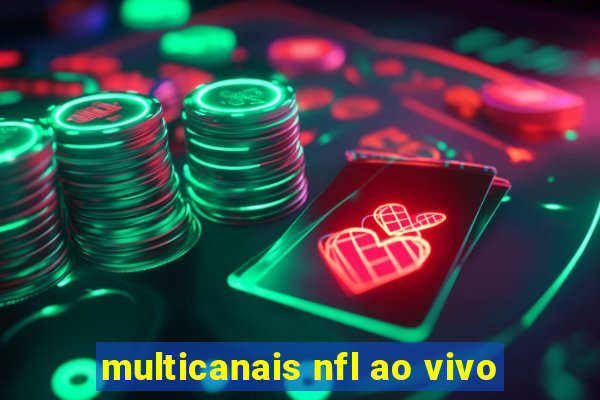 multicanais nfl ao vivo