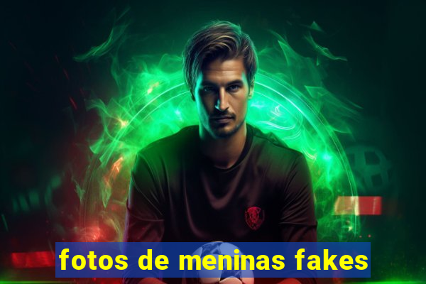 fotos de meninas fakes