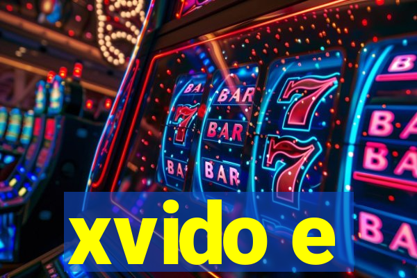 xvido e