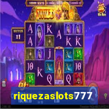 riquezaslots777