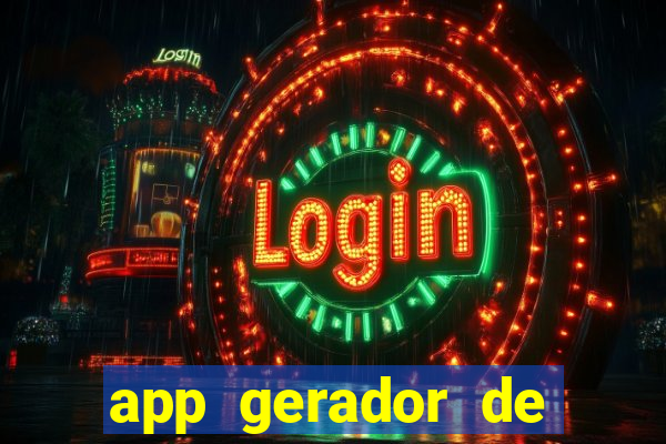 app gerador de desdobramento lotofácil grátis