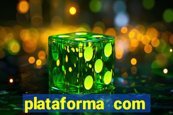 plataforma com bonus de cadastro saque free