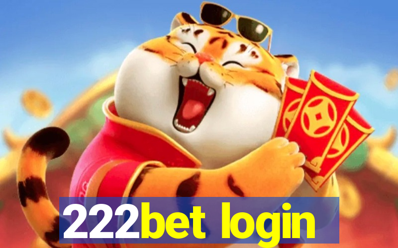 222bet login