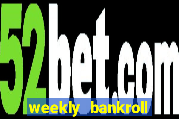 weekly bankroll booster partypoker password