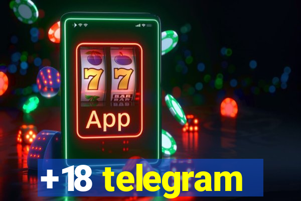 +18 telegram