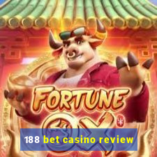 188 bet casino review