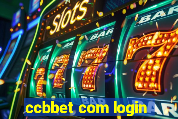 ccbbet com login