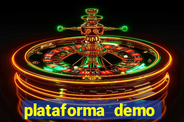 plataforma demo fortune dragon