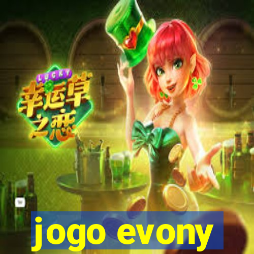 jogo evony