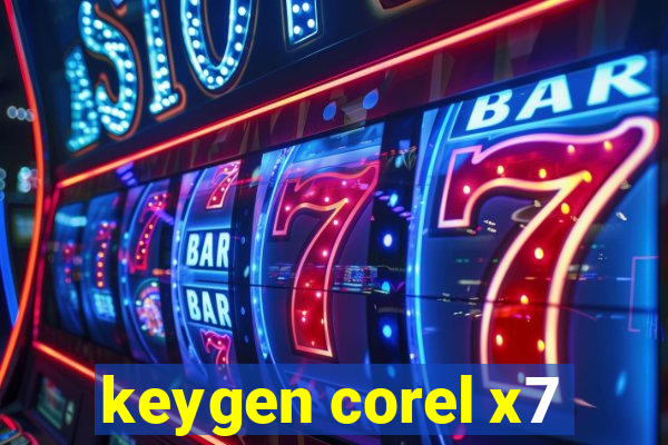 keygen corel x7