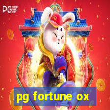 pg fortune ox