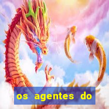 os agentes do destino online dublado assistir os agentes do destino dublado online