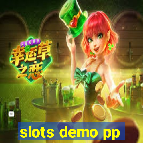 slots demo pp