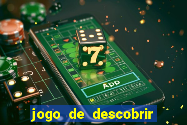 jogo de descobrir o pais