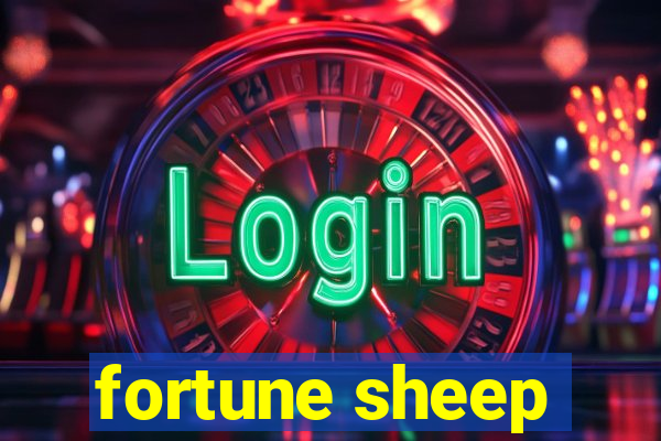 fortune sheep