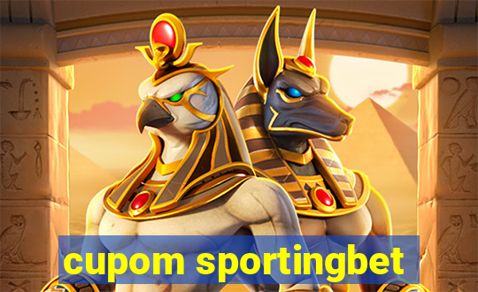 cupom sportingbet