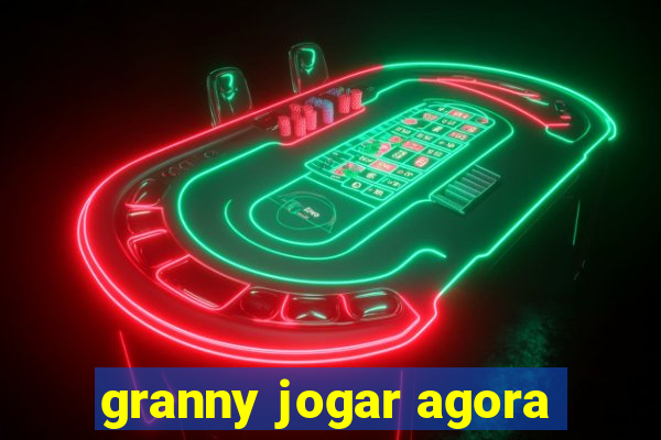 granny jogar agora