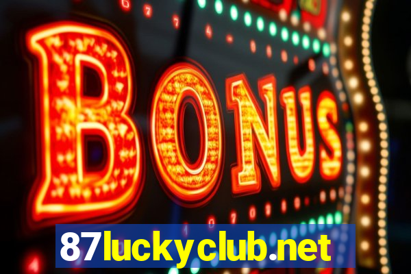 87luckyclub.net