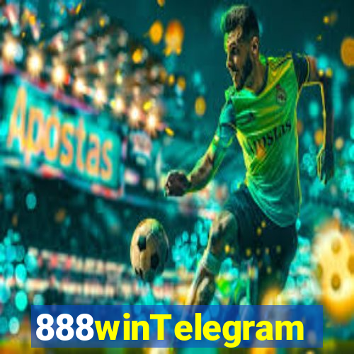 888winTelegram