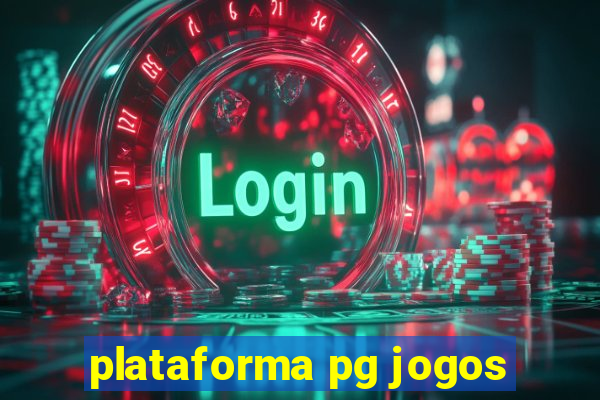 plataforma pg jogos