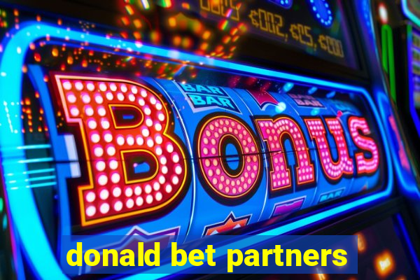 donald bet partners