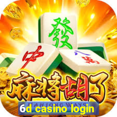 6d casino login