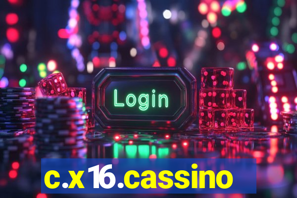 c.x16.cassino