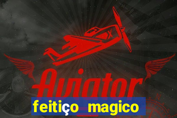 feitiço magico manga online