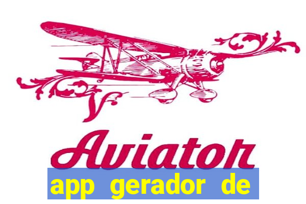 app gerador de sinais fortune tiger