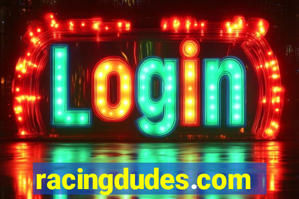 racingdudes.com