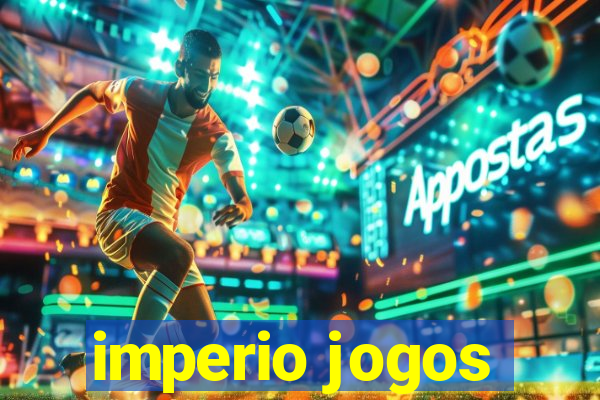 imperio jogos