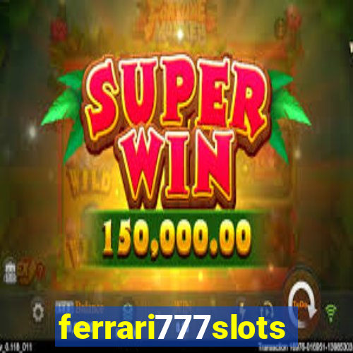 ferrari777slots.com