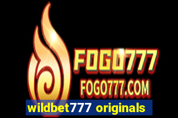 wildbet777 originals