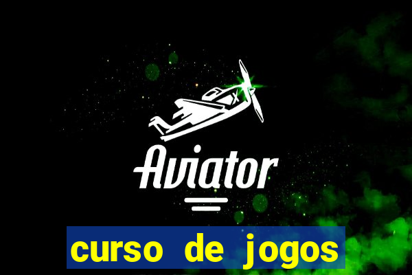 curso de jogos digitais ead