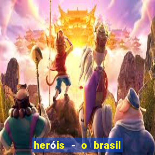 heróis - o brasil na segunda guerra mundial filme completo