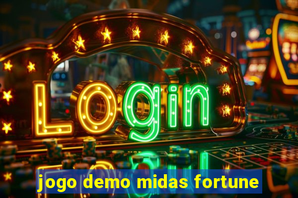 jogo demo midas fortune