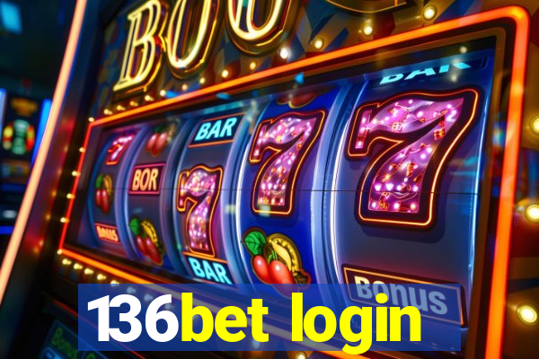 136bet login