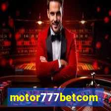 motor777betcom